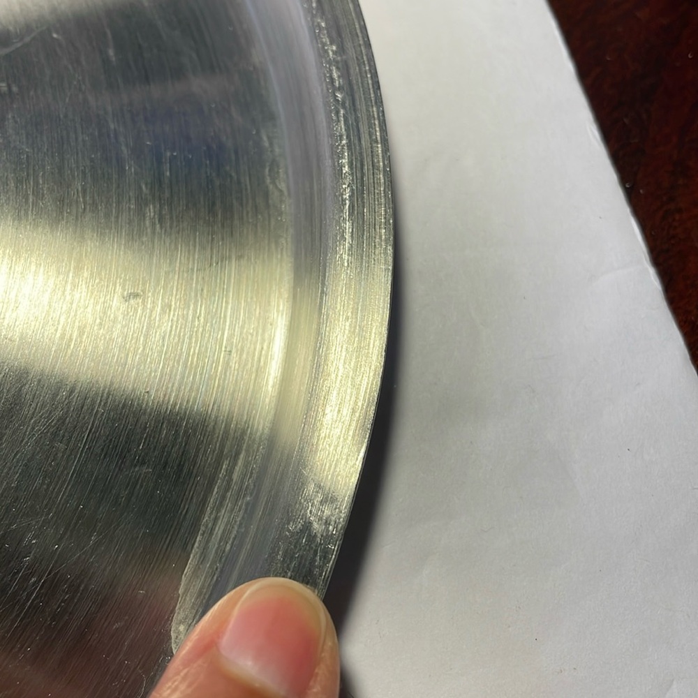 Calphalon Stainless Replacement Lid Only - Picture 5 of 5